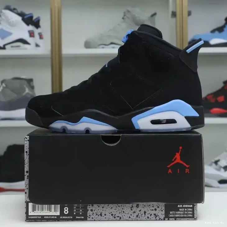 Jordan unc 6 Kimikick Air Jordan 0404